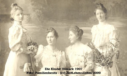 1907 Nowacks Töchter ZLZ %