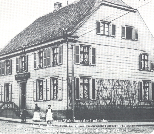 ALTE APO 1910  HLH-AL 64%