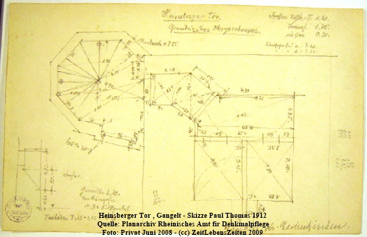 Gangelt A 4 Heinsberger Tor Obergeschoss Mappe 4 ZLZ%+