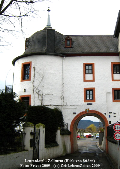 Leutesdorf 8  ZLZ %