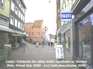 Minden Apotheke 3 %