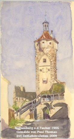 Rothenburg 1905ZLZ %